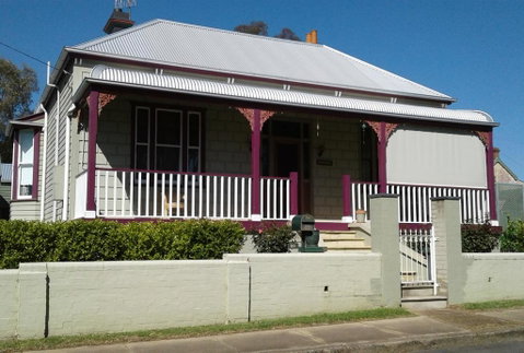 Wombermere - Mackay Tourism 0