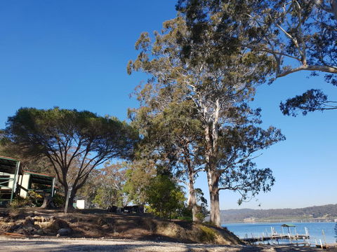 Wonboyn Lake Resort - Mackay Tourism 2