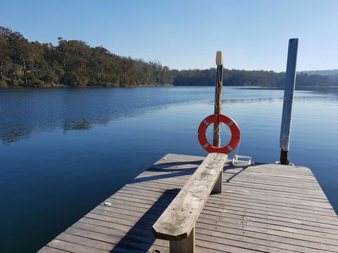 Wonboyn Lake Resort - Mackay Tourism 3