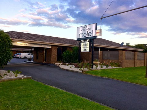 Wonthaggi Motel - Mackay Tourism 0