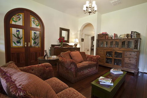 Woodlands Of Bridgetown B&B - Mackay Tourism 2