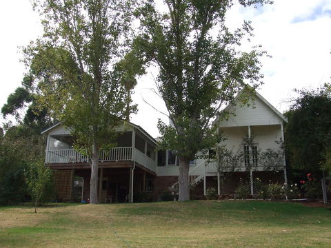 Woodlands Of Bridgetown B&B - Mackay Tourism 3