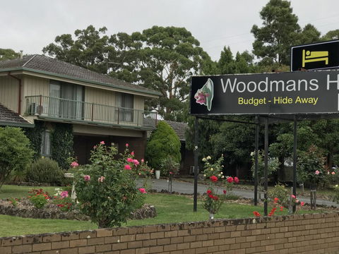 Woodmans Hill Motel - Mackay Tourism 0