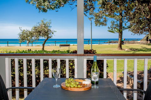 Woolgoolga Beach Holiday Park - Mackay Tourism 1