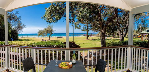 Woolgoolga Beach Holiday Park - Mackay Tourism 2