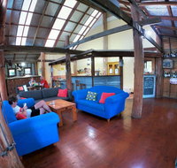 Woolshed Eco Lodge - Mackay Tourism