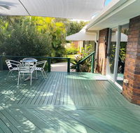 Woorim Secluded Palms Villa - Mackay Tourism