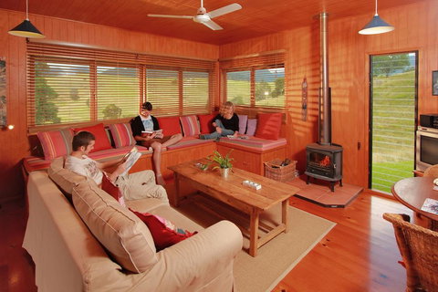 Worendo Cottages - Mackay Tourism 3