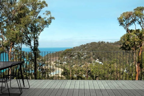 WYE UP - Through The Treetops. Out To The Sea. - Mackay Tourism 0