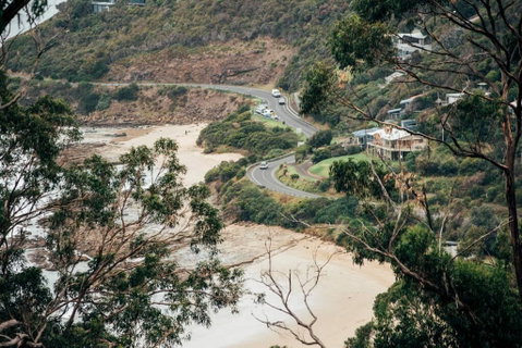 WYE UP - Through The Treetops. Out To The Sea. - Mackay Tourism 2