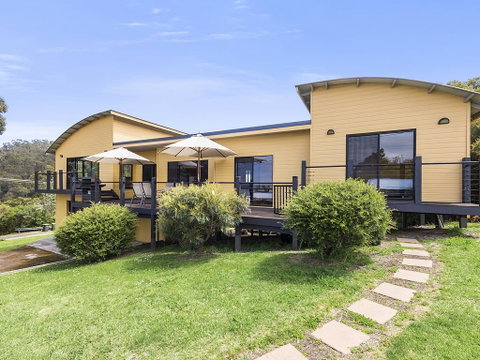 Wye Vista - Mackay Tourism 0
