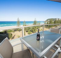 Wyuna Beachfront Holiday Apartments - Mackay Tourism