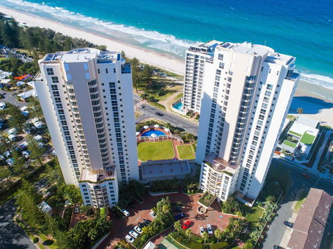 Xanadu Resort - Mackay Tourism 0