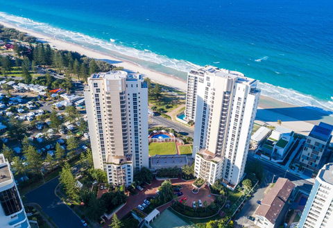 Xanadu Resort - Mackay Tourism 2