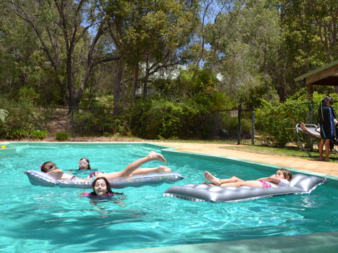 Yallingup Forest Resort - Mackay Tourism 2