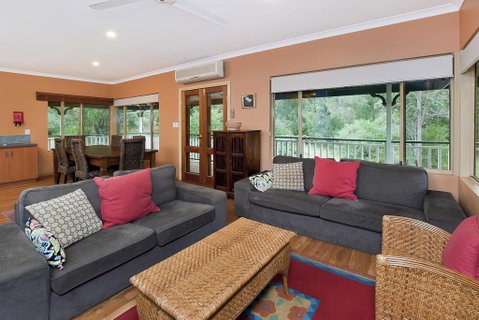 Yallingup Forest Resort - Mackay Tourism 1