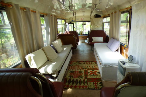 Yamba Hinterland Bush Retreat - Vintage Bus Stay - Mackay Tourism 0