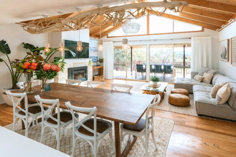Yallingup Valley Retreat - Mackay Tourism 1