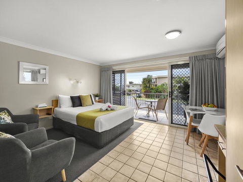 Yamba Sun Motel - Mackay Tourism 0