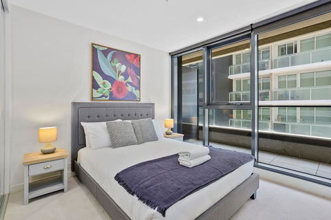 YARRA - YARRA Toorak Rd & Chapel St. Pool, Gym & Parking - Mackay Tourism 2