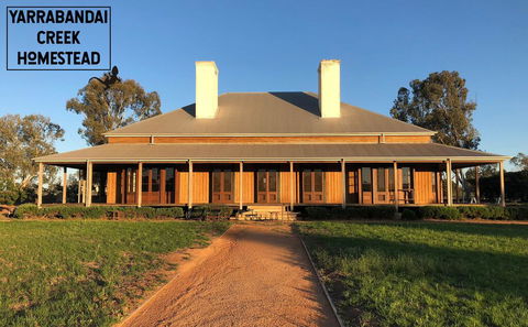 Yarrabandai Creek Homestead - Mackay Tourism 0