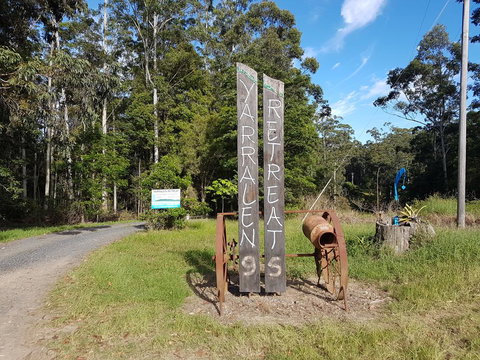 Yarralen Retreat - Mackay Tourism 0