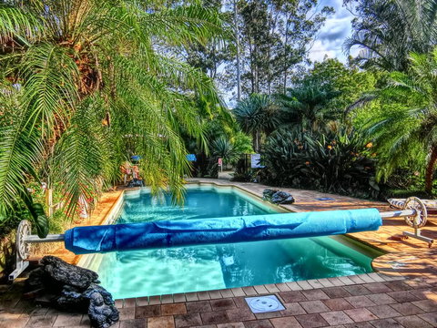 Yarralen Retreat - Mackay Tourism 1