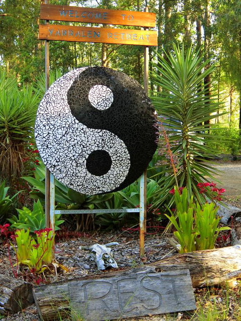 Yarralen Retreat - Mackay Tourism 3