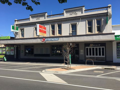 Yarram Commecial Hotel Motel - Mackay Tourism 0
