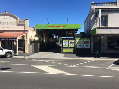 Yarram Commecial Hotel Motel - Mackay Tourism 1