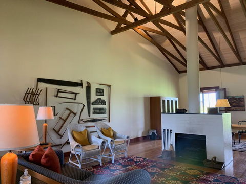 Yarrabandai Creek Homestead - Mackay Tourism 2