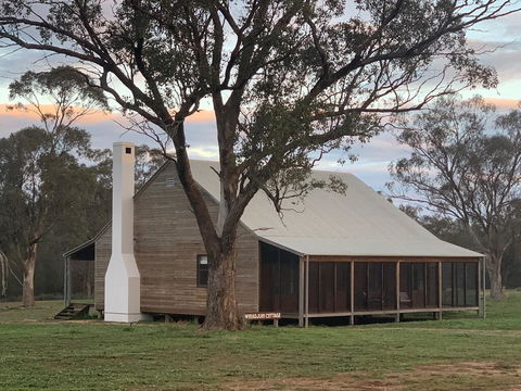 Yarrabandai Creek Homestead - Mackay Tourism 1