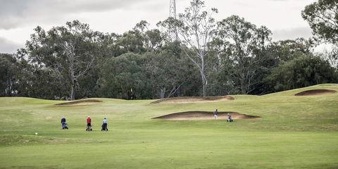 Yarrawonga Mulwala Golf Club - Mackay Tourism 2