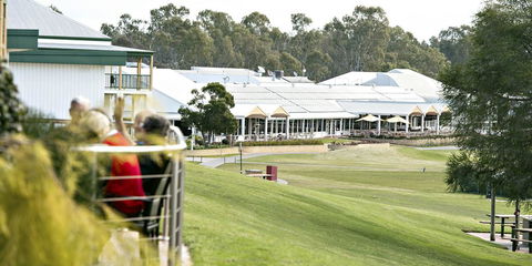 Yarrawonga Mulwala Golf Club - Mackay Tourism 1