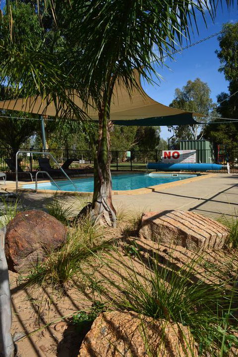 Yarrawonga Riverlands Tourist Park - Mackay Tourism 3