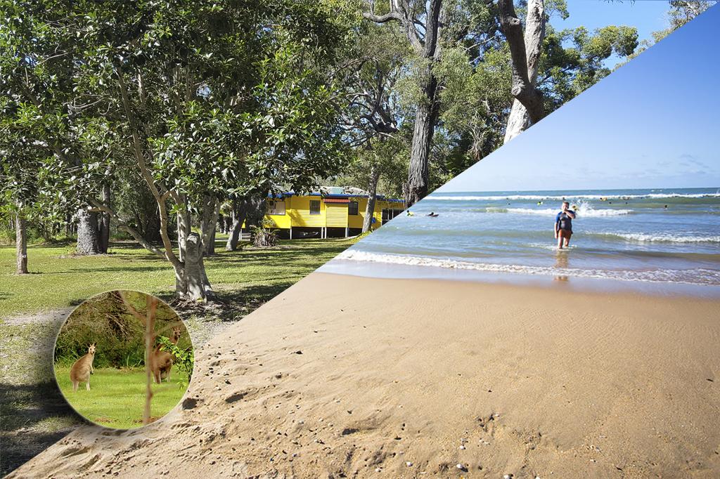 Isla QLD Mackay Tourism
