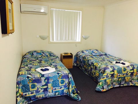Yetholme Motor Inn - Mackay Tourism 2