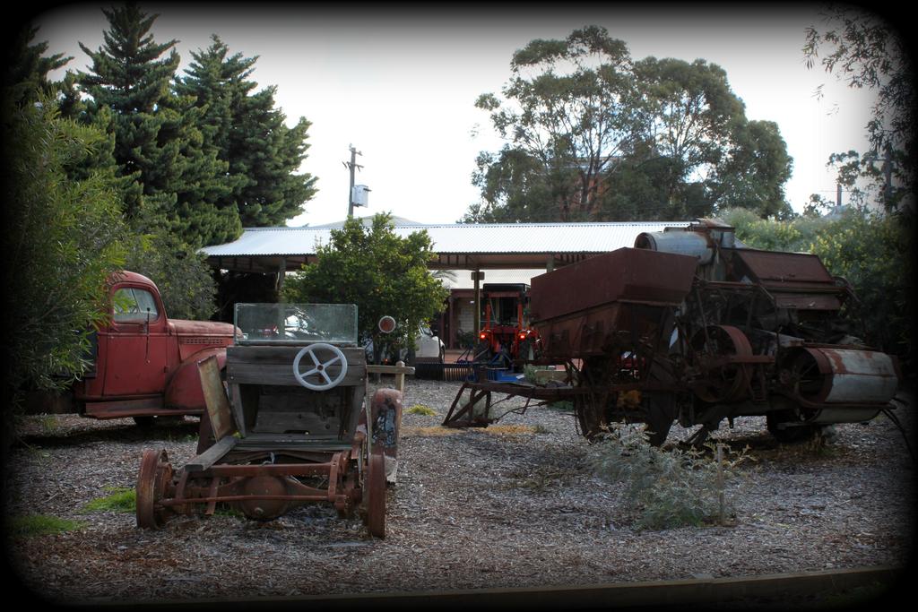 Crossman WA Mackay Tourism