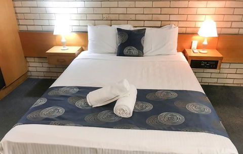 ZED MOTELS Tropical Gateway - Mackay Tourism 2