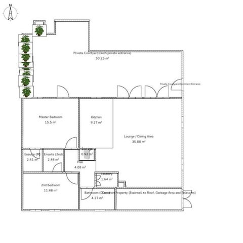 Zero Contact Private CBD-Social-Chillout-Oasis With Outdoors For You & Friends - Mackay Tourism 3
