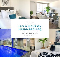Lux 2BR on Hindmarsh SQ - Mackay Tourism