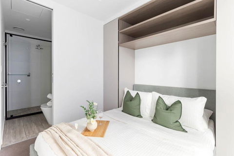 A 2BR Apt Near Melbourne Central & QV Market - Mackay Tourism 1