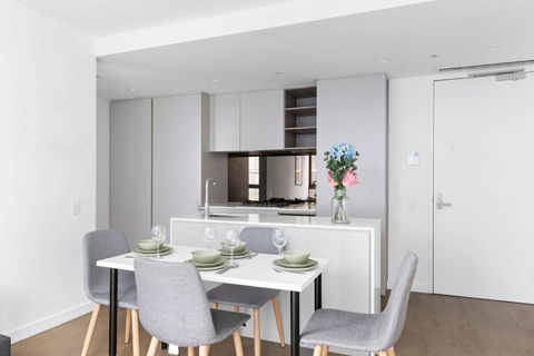 A 2BR Apt Near Melbourne Central & QV Market - Mackay Tourism 4