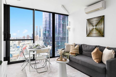 A 2BR Apt Next To Melbourne Central FREE Parking - Mackay Tourism 2