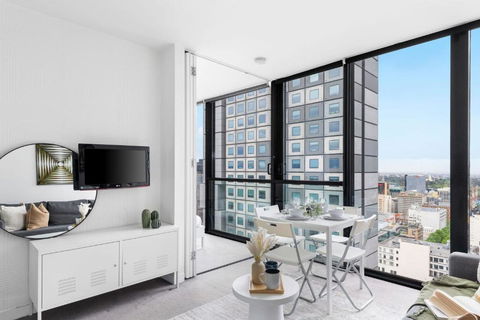 A 2BR Apt Next To Melbourne Central FREE Parking - Mackay Tourism 3