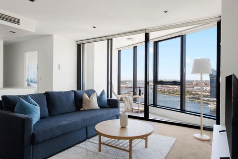 A 2BR Apt With Amazing Harbor Views FREE Parking - Mackay Tourism 4