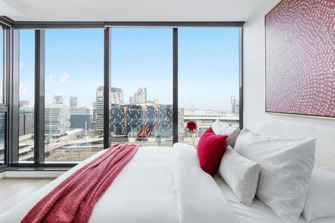 A 2BR Apt With Harbour Views And FREE Parking - Mackay Tourism 1