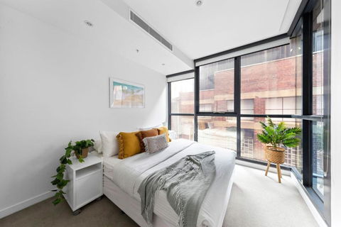 A Chic & Comfy 2BR Apt Near Federation Square - Mackay Tourism 0