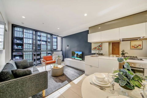 A Comfy 2BR Apt Near Crown & Southern Cross - Mackay Tourism 0