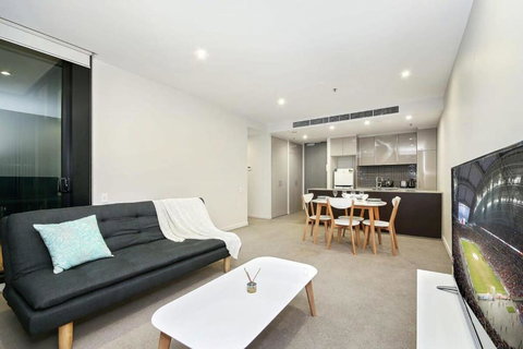 A Comfy Albert Park Apt Next To Grand Prix Circuit - Mackay Tourism 0